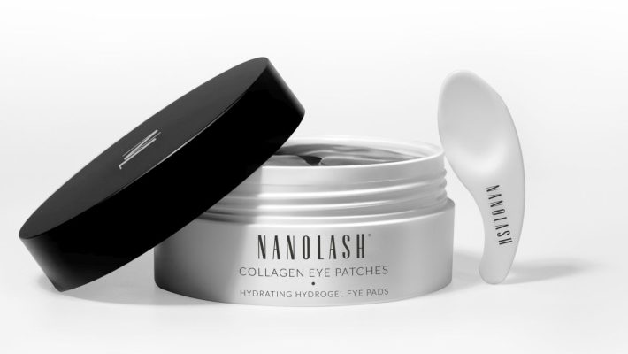nanolash collageen oogpads
