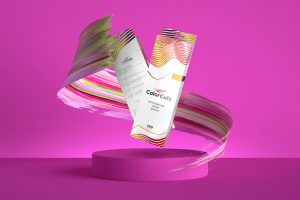 Highlighting Foam Strips: kappersaccessoire voor multi-tonaal haar kleuren