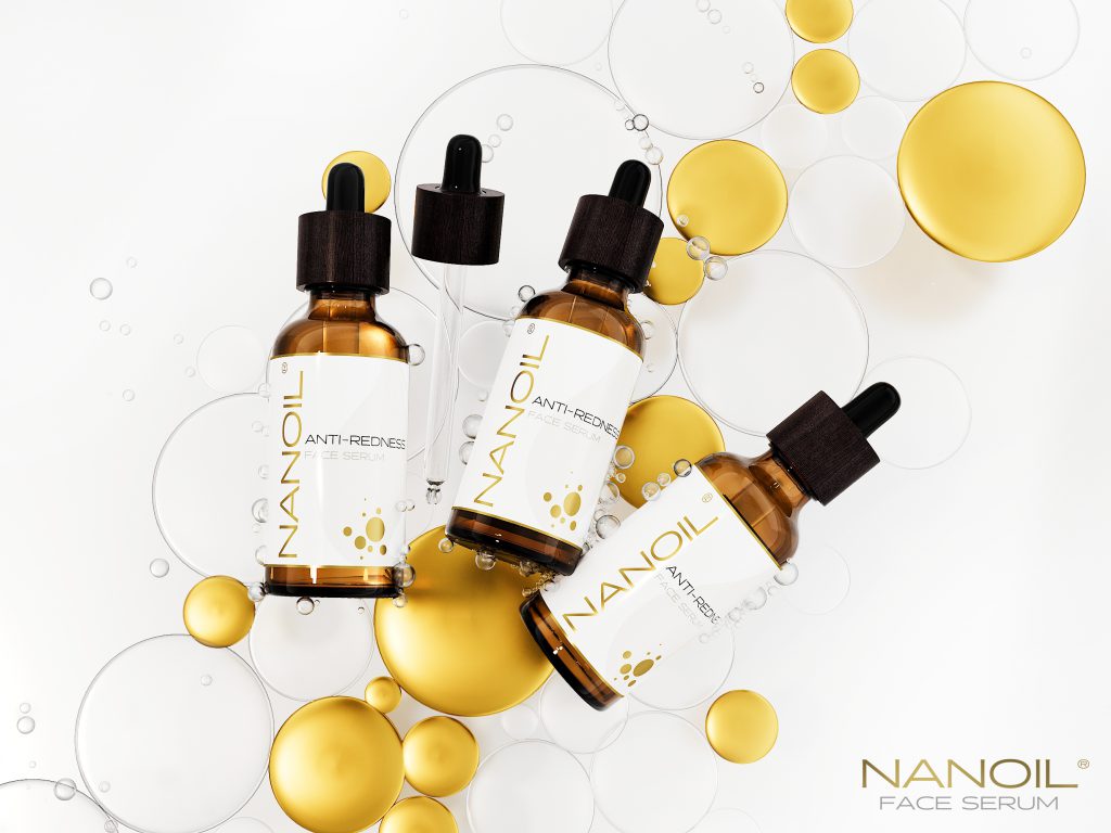 Nanoil beste producte tegen acné rosacea