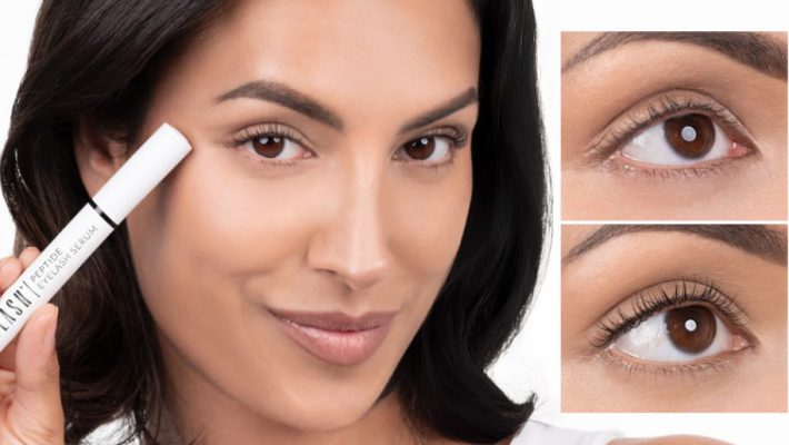 nanolash peptide wimperconditioner
